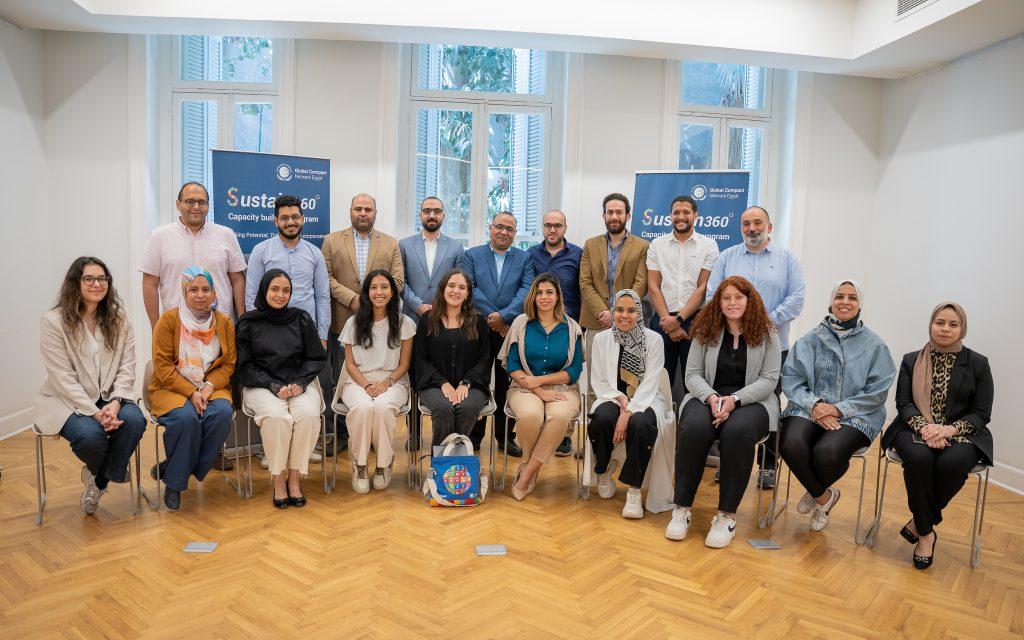 EPD Egypt & UNGC – Sustain 360’s advanced Life-cycle Assessment training